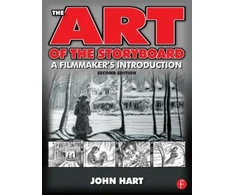 KNYGA John Art of the Storyboard, 2nd Edition