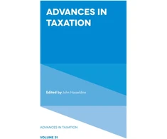 KNYGA John Hasseldine Advances in Taxation