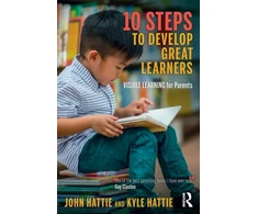 KNYGA John Hattie 10 Steps to Develop Great Learners