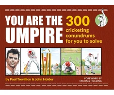 KNYGA John Holder You Are the Umpire