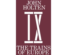 KNYGA John Holten Trains of Europe