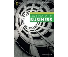 KNYGA John Hughes Success with Business B2 Vantage