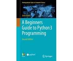 KNYGA John Hunt A Beginners Guide to Python 3 Programming