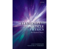 KNYGA John Iliopoulos Elementary Particle Physics
