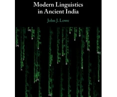 KNYGA John J Lowe Modern Linguistics in Ancient India
