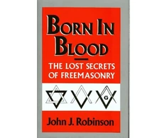 KNYGA John J Robinson Born in Blood