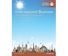 KNYGA John J Wild International Business: The Challenges of Globalization, Global Edition