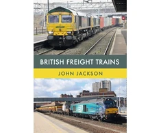 KNYGA John Jackson British Freight Trains