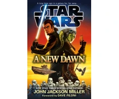 KNYGA John Jackson Miller Star Wars: A New Dawn