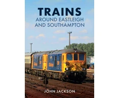 KNYGA John Jackson Trains Around Eastleigh and Southampton