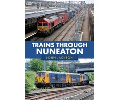 KNYGA John Jackson Trains Through Nuneaton