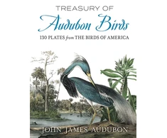 KNYGA John James Audubon Treasury of Audubon Birds