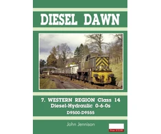 KNYGA John Jennison Diesel Part 7 - Western Region Class 14
