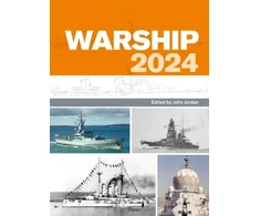 KNYGA John Jordan Warship 2024
