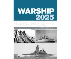 KNYGA John Jordan Warship 2025