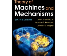 KNYGA John Joseph Uicker Theory of Machines and Mechanisms