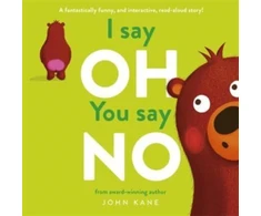 KNYGA John Kane I say Oh, You say No
