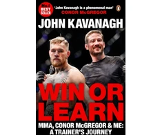 KNYGA John Kavanagh Win or Learn
