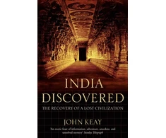 KNYGA John Keay India Discovered