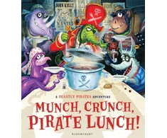 KNYGA John Kelly Munch, Crunch, Pirate Lunch!
