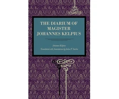 KNYGA John Kelpius Diarium of Magister Johannes Kelpius