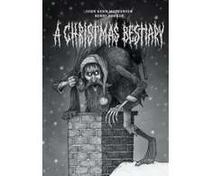 KNYGA John Kenn Mortensen Christmas Bestiary