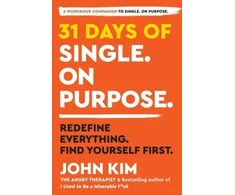 KNYGA John Kim 31 Days of Single on Purpose