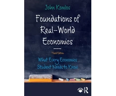 KNYGA John Komlos Foundations of Real-World Economics