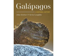 KNYGA John Kricher Galapagos