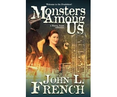 KNYGA John L French Monsters Among Us