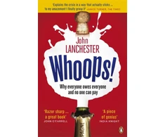 KNYGA John Lanchester Whoops!