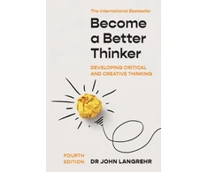 KNYGA John Langrehr Become a Better Thinker