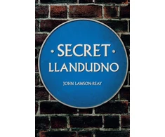 KNYGA John Lawson Reay Secret Llandudno