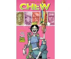 KNYGA John Layman Chew Volume 6: Space Cakes