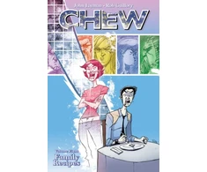 KNYGA John Layman Chew Volume 8: Family Recipes