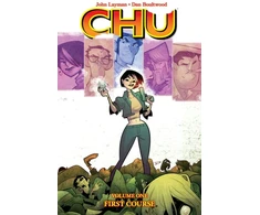 KNYGA John Layman Chu, Volume 1: First Course