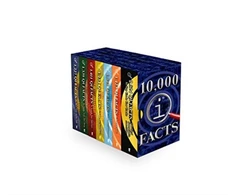KNYGA John Lloyd Undifferentiated 10,000 QI Facts