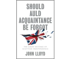 KNYGA John Lloyd Undifferentiated Should Auld Acquaintance Be Forgot