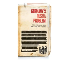 KNYGA John Lough Germany's Russia Problem