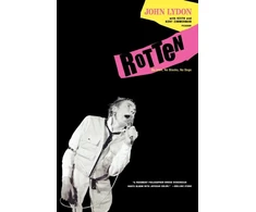KNYGA John Lydon Rotten