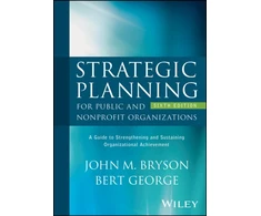 KNYGA John M Bryson Strategic Planning for Public and Nonprofit Organizations