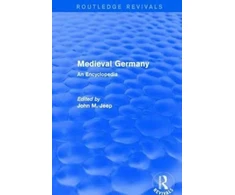 KNYGA John M Jeep Routledge Revivals: Medieval Germany (2001)