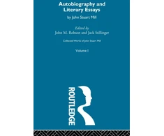KNYGA John M Robson Autobiography and Literary Essays