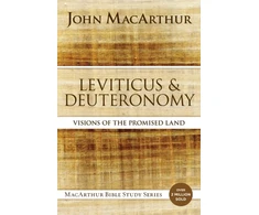 KNYGA John Macarthur Leviticus and Deuteronomy