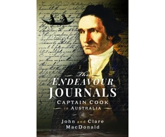 KNYGA John Macdonald Endeavour Journals