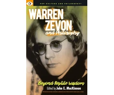 KNYGA John Mackinnon Warren Zevon and Philosophy