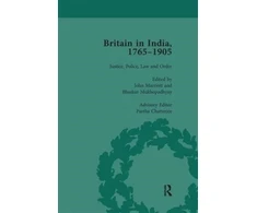 KNYGA John Marriott Britain in India, 1765-1905, Volume I