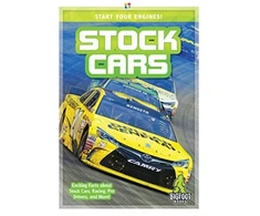 KNYGA John Martin Stock Cars