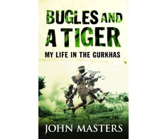 KNYGA John Masters Organics Bugles and a Tiger