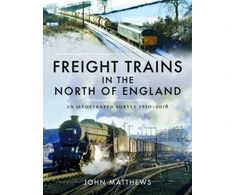 KNYGA John Matthews Freight Trains in the North of England